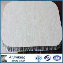 Custom Aluminum Honeycomb Sandwich Panels